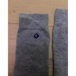 chaussettes equitheme grise