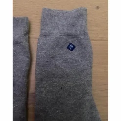 chaussettes equitheme grise