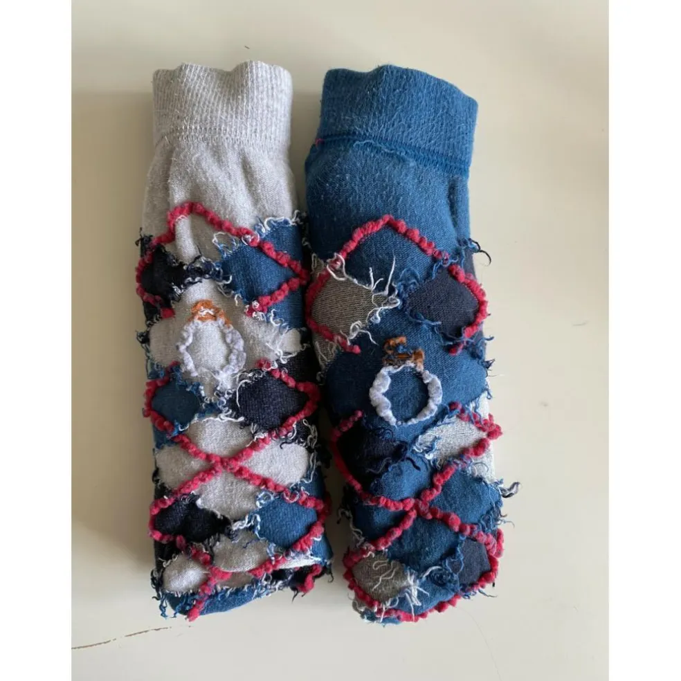 Chaussettes Fouganza Hiver 39/42