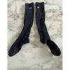 Chaussettes grip silicone west island fixity taille S noires