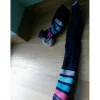Chaussettes losanges