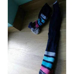 Chaussettes losanges
