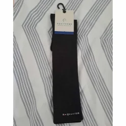 chaussettes équithème noires