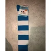 Chaussettes rayées grande taille