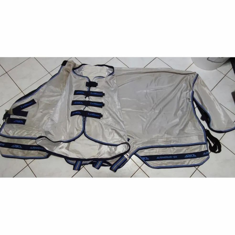 Chemise anti-mouche/UV Lemieux Arika Armor-Tek taille 130 (6.0)