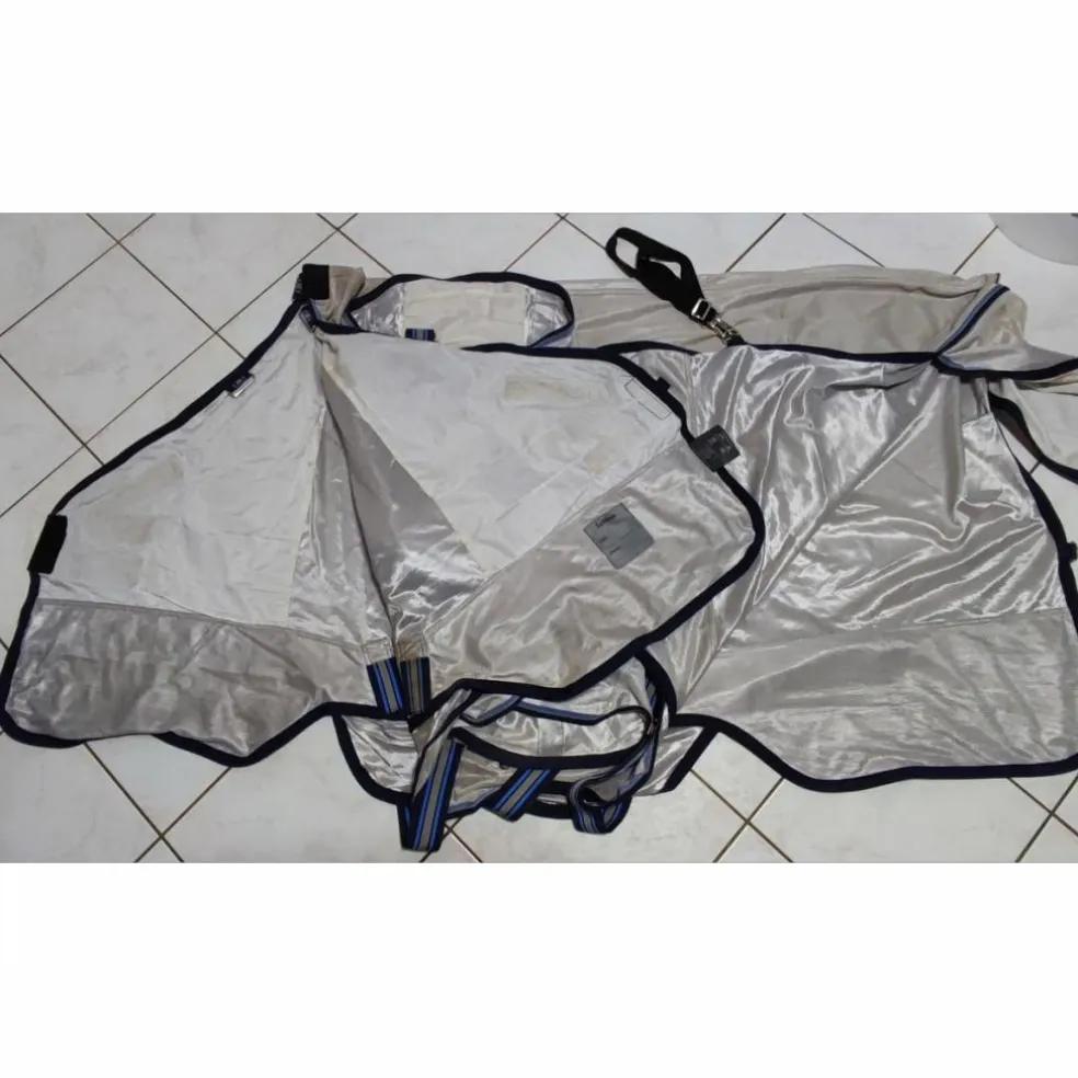 Chemise anti-mouche/UV Lemieux Arika Armor-Tek taille 130 (6.0)