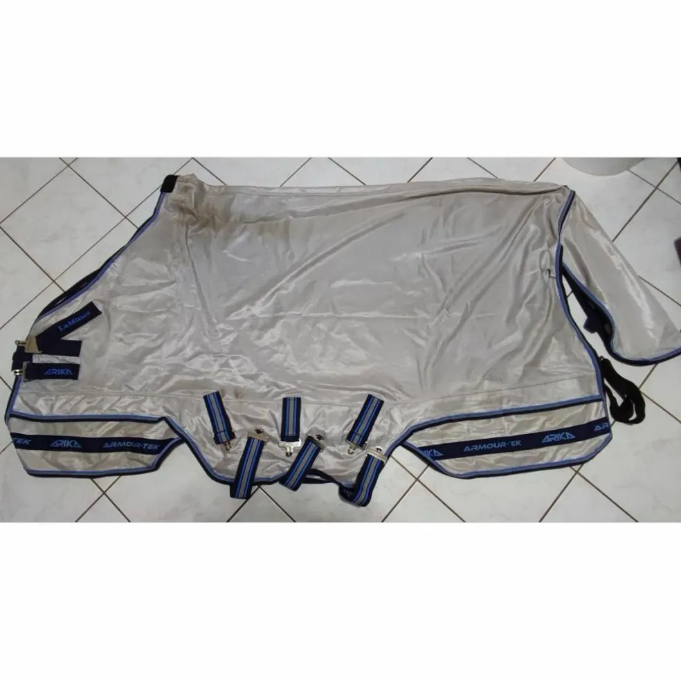 Chemise anti-mouche/UV Lemieux Arika Armor-Tek taille 130 (6.0)