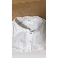 chemise blanche de concours chic dada sport