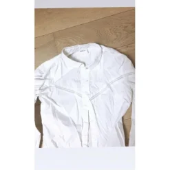 chemise blanche de concours chic dada sport