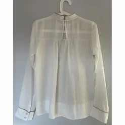 chemise blanche Ju&Pa