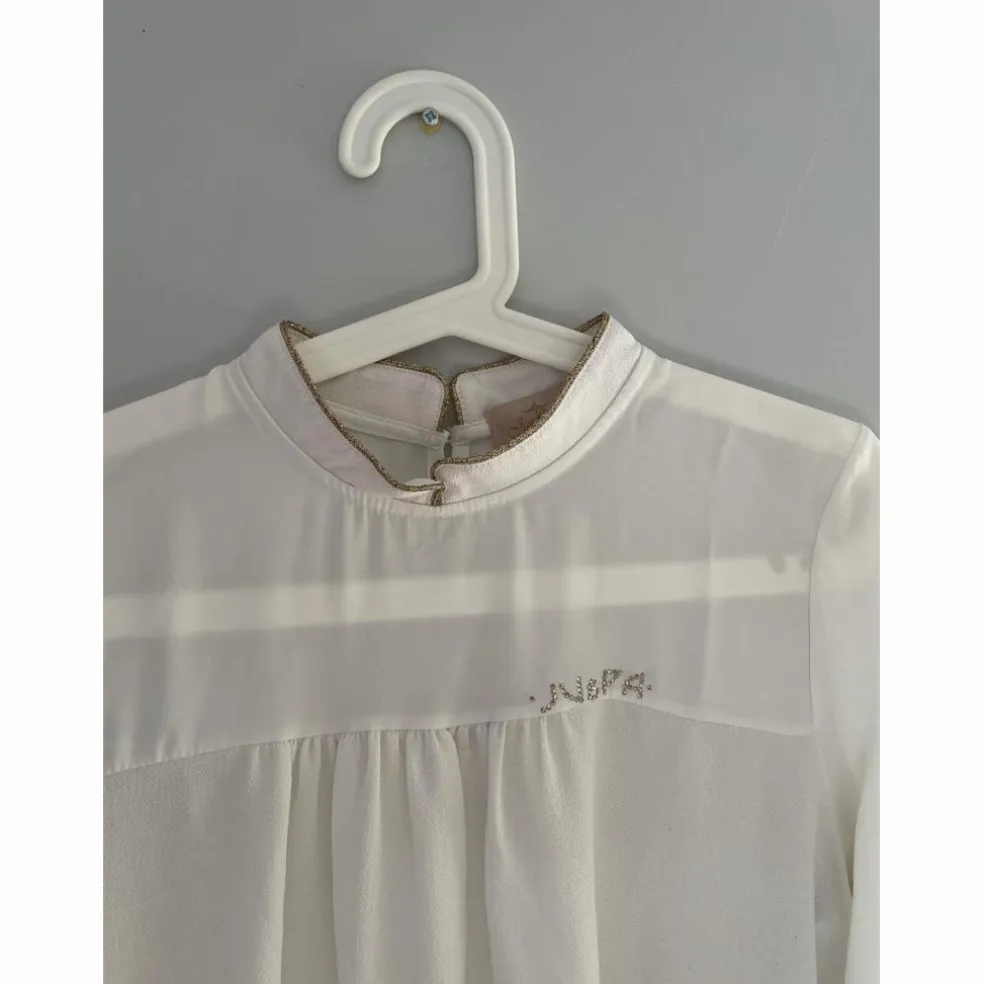 chemise blanche Ju&Pa