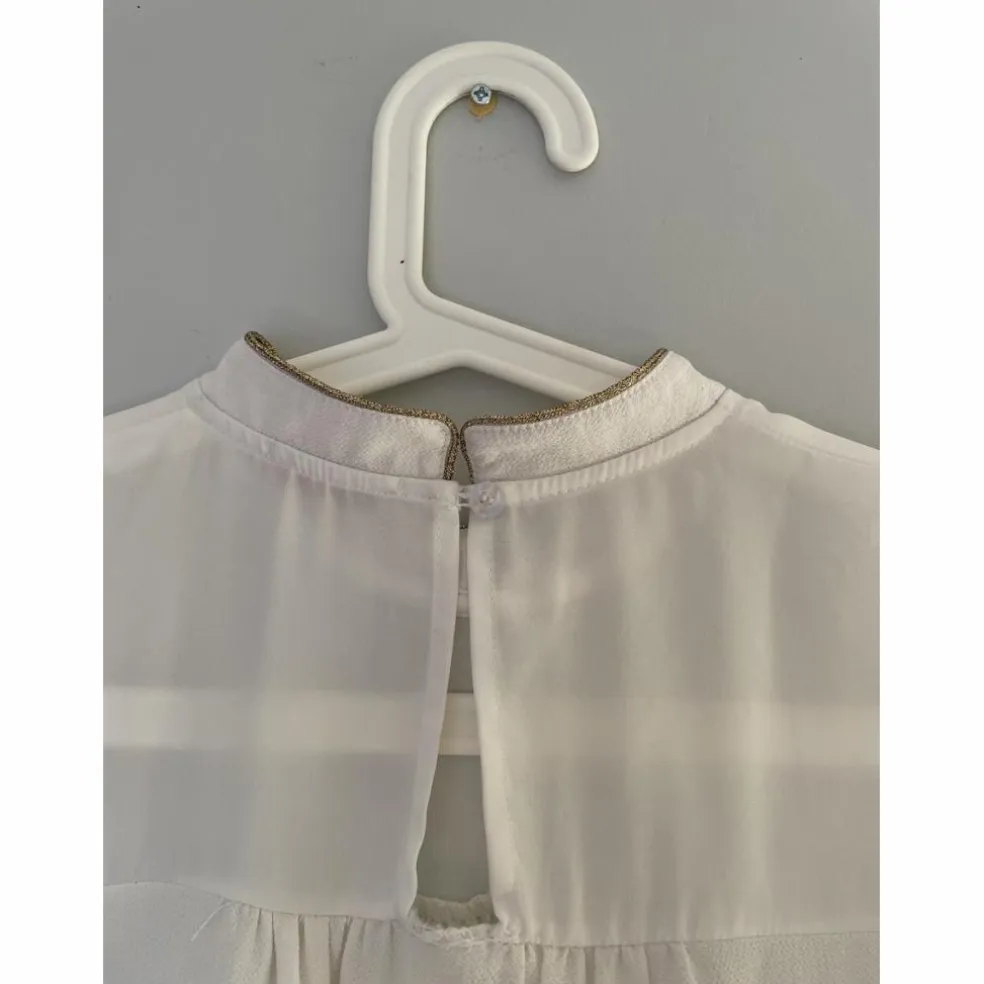 chemise blanche Ju&Pa