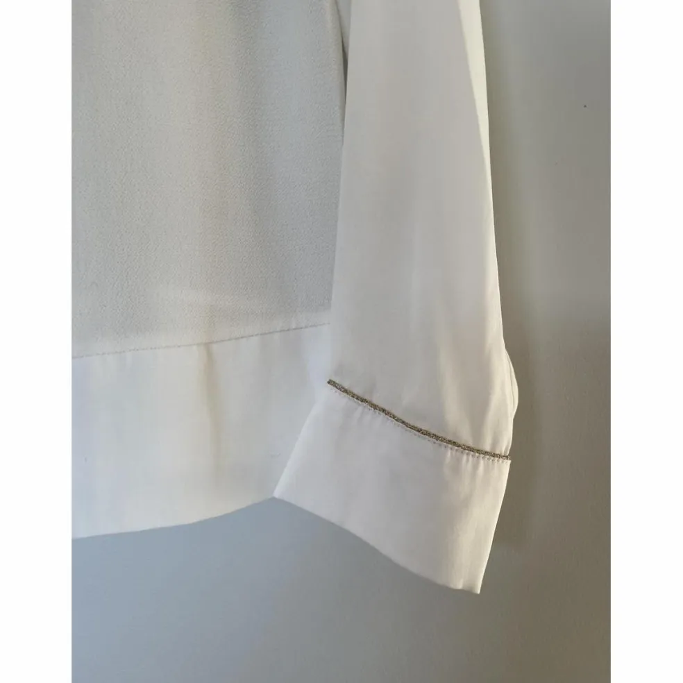 chemise blanche Ju&Pa