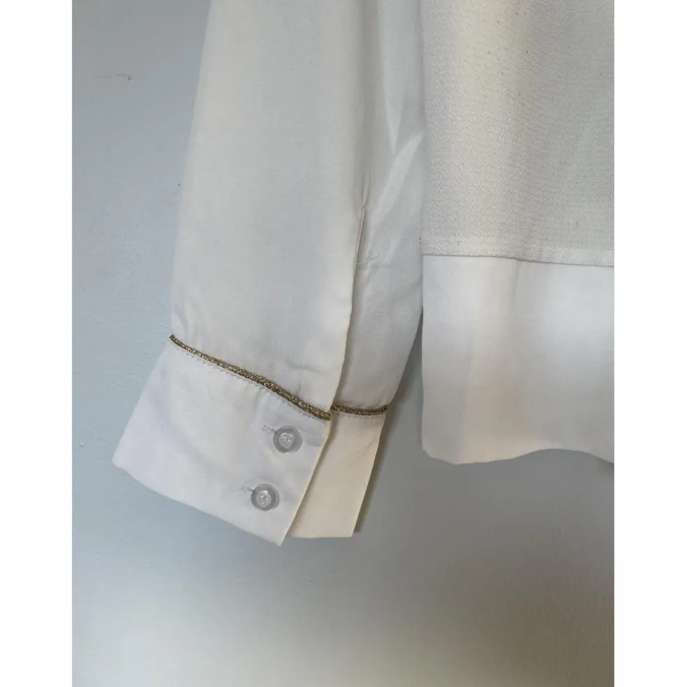 chemise blanche Ju&Pa