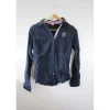 Chemise bleu