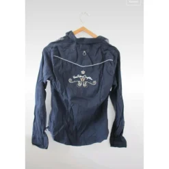 Chemise bleu