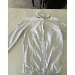 Chemise body de concours Oscar&Gabriel XS