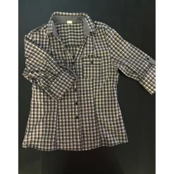 Chemise carreaux