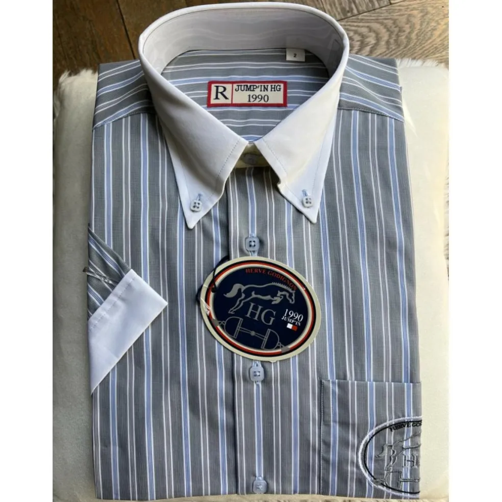 chemise concours Hervé Godignon homme