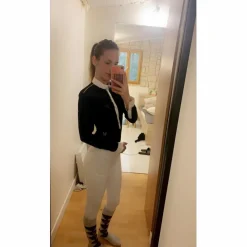 Chemise concours horse pilot