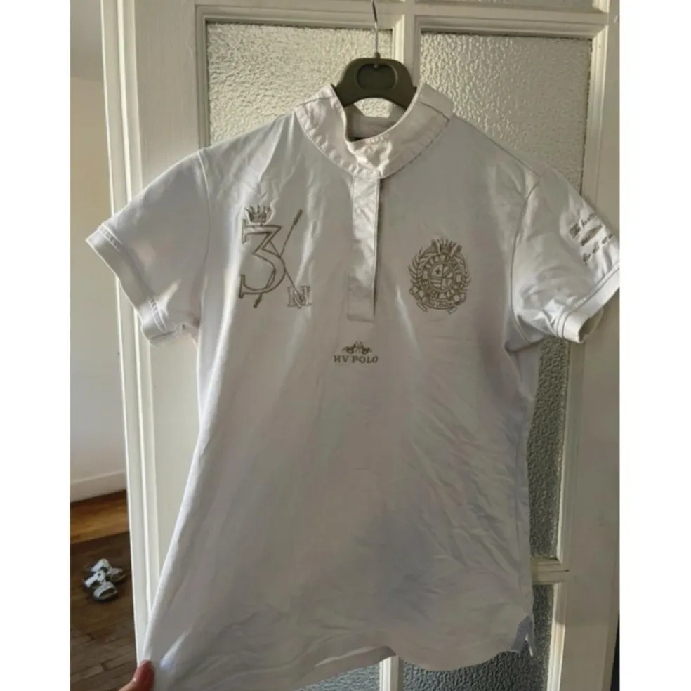 Chemise concours HV POLO