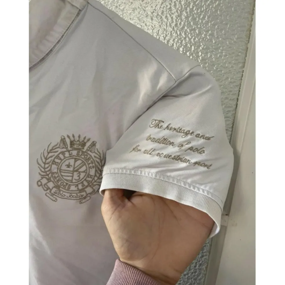 Chemise concours HV POLO