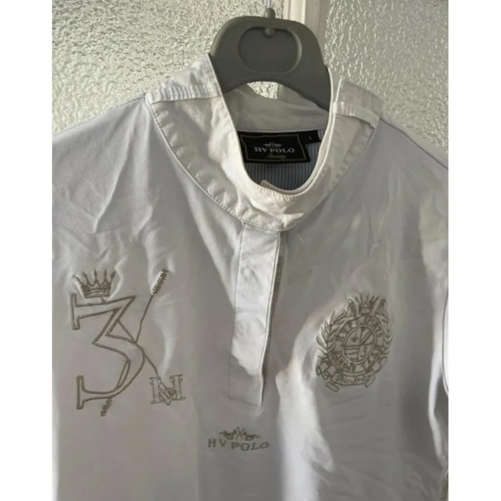 Chemise concours HV POLO