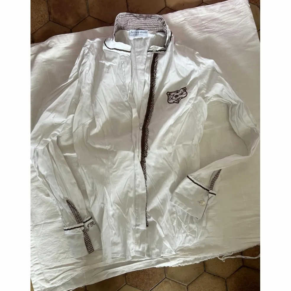 Chemise concours Julienne by lonesome