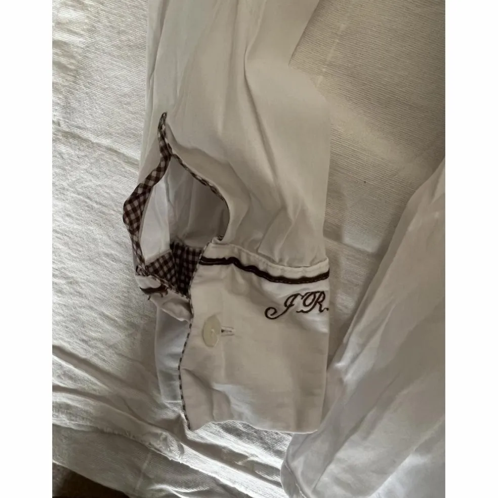 Chemise concours Julienne by lonesome