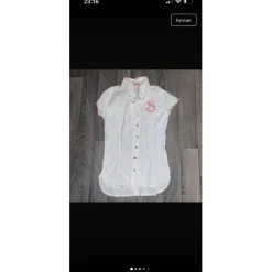 chemise concours le sabotier