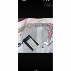 chemise concours le sabotier