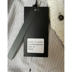 Chemise concours neuve
