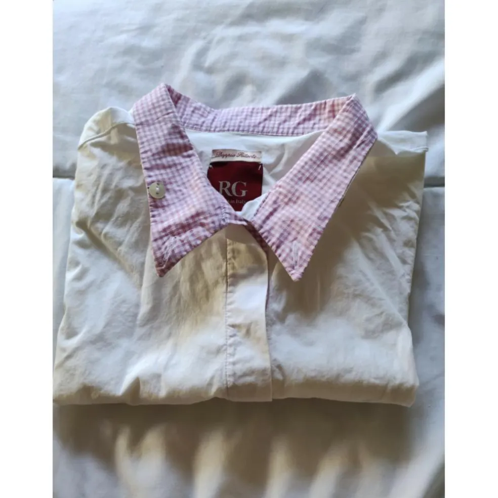 Chemise concours RG Italy