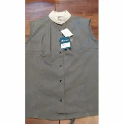 Chemise concours sans manche Alexandra Lerdermann