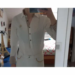 Chemise concours taille M Lauria Garrelli
