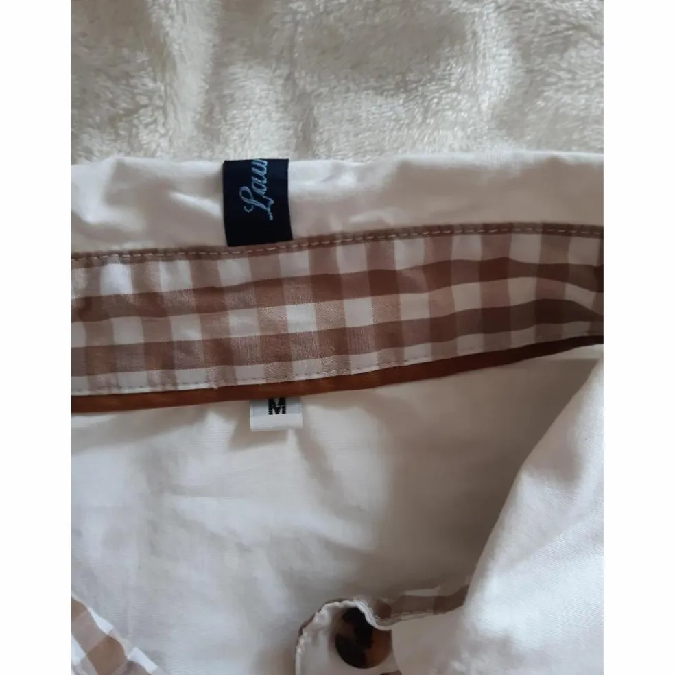 Chemise concours taille M Lauria Garrelli