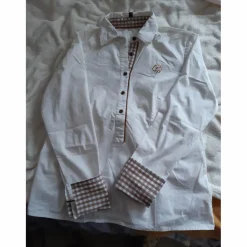 Chemise concours taille M Lauria Garrelli