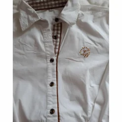 Chemise concours taille M Lauria Garrelli