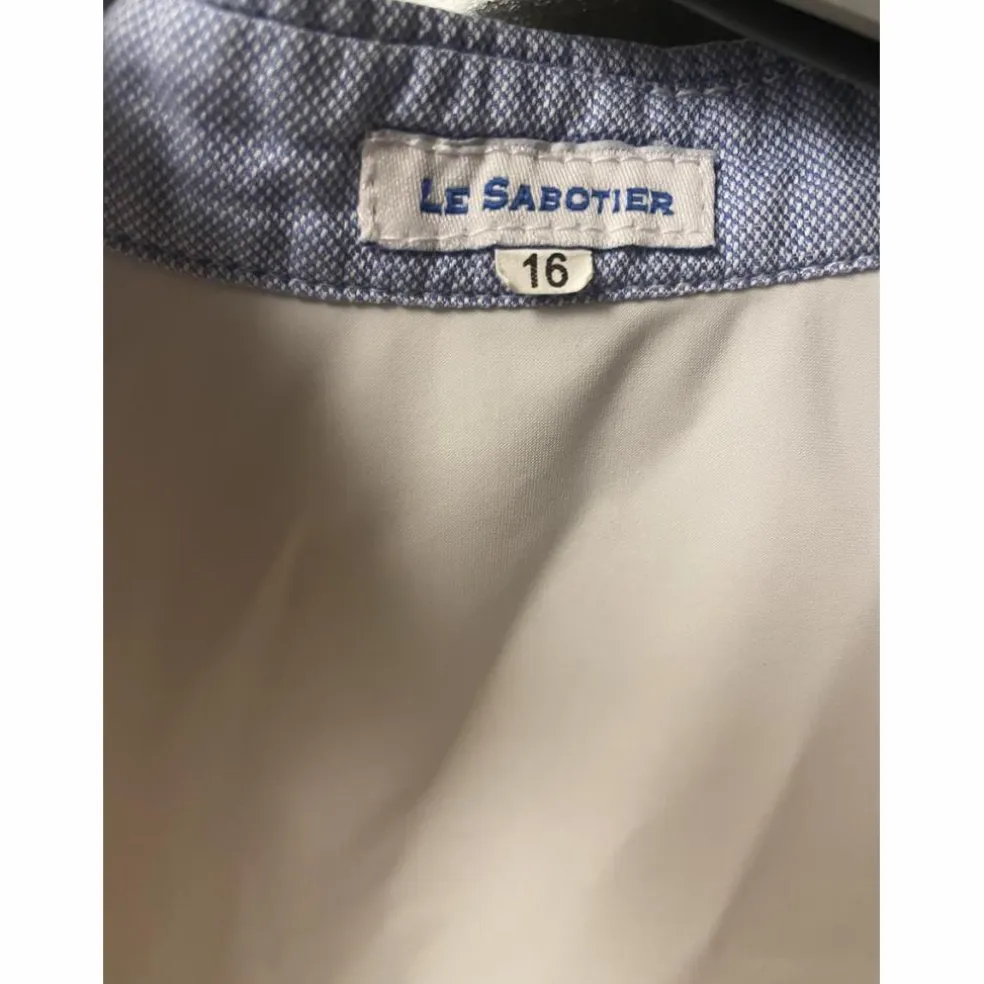 Chemise de concours