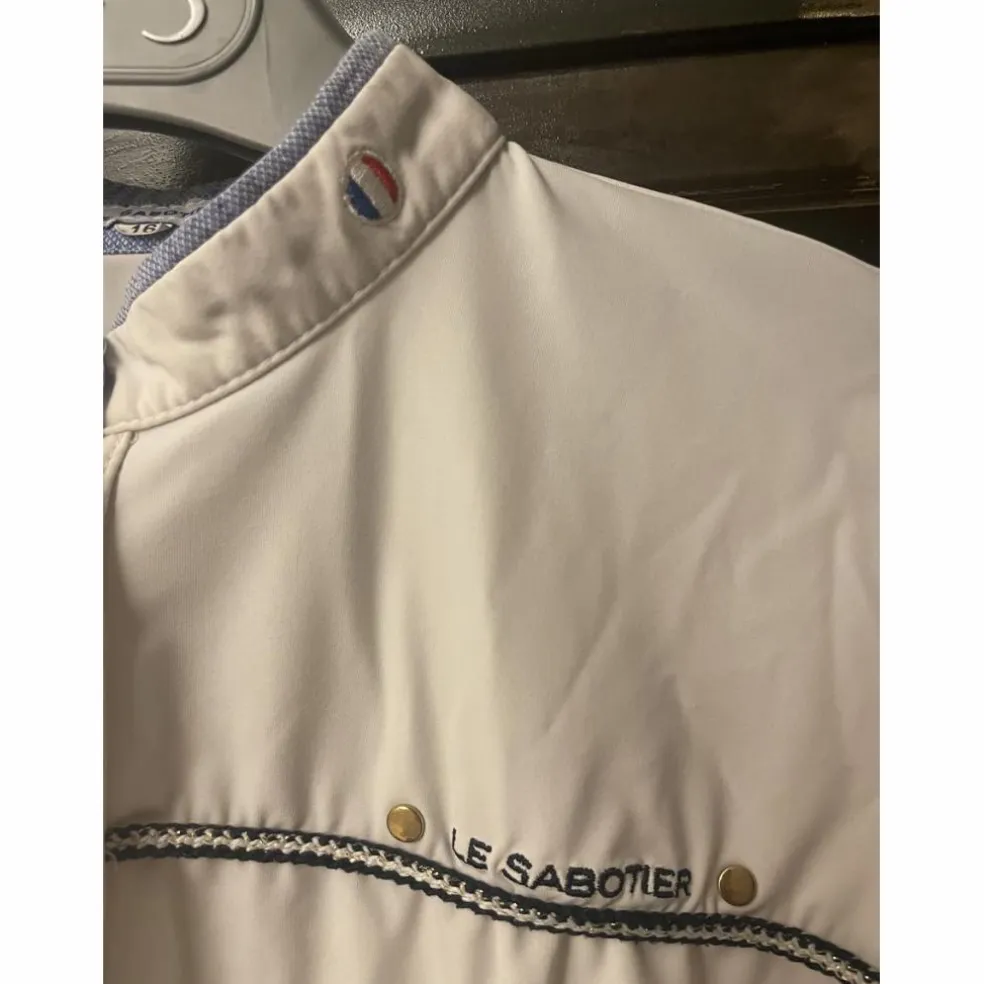 Chemise de concours