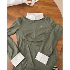 Chemise de concours Alexandra Ledermann