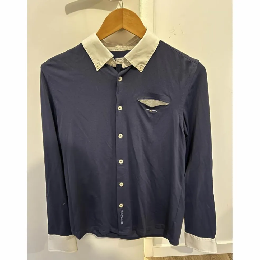 Chemise de concours Animo