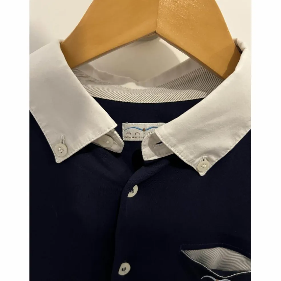 Chemise de concours Animo