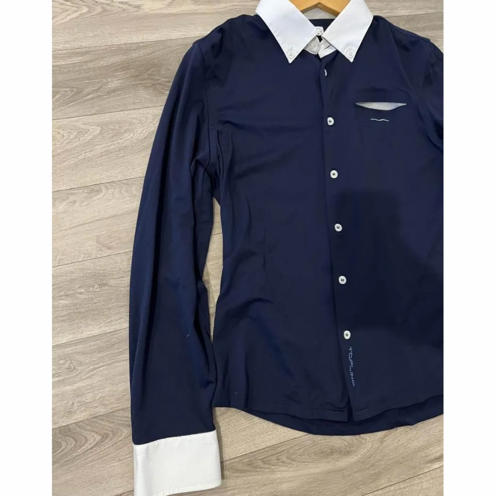 Chemise de concours Animo