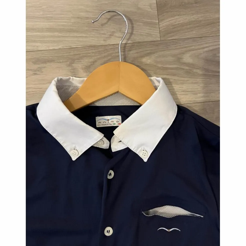 Chemise de concours Animo