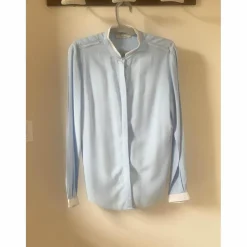 Chemise de Concours Bleu Ciel Dada Sport