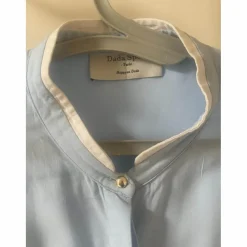 Chemise de Concours Bleu Ciel Dada Sport