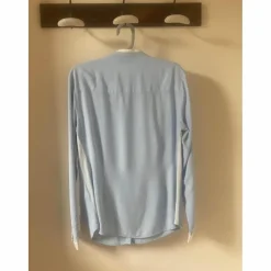 Chemise de Concours Bleu Ciel Dada Sport