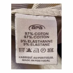 Chemise de concours GPA