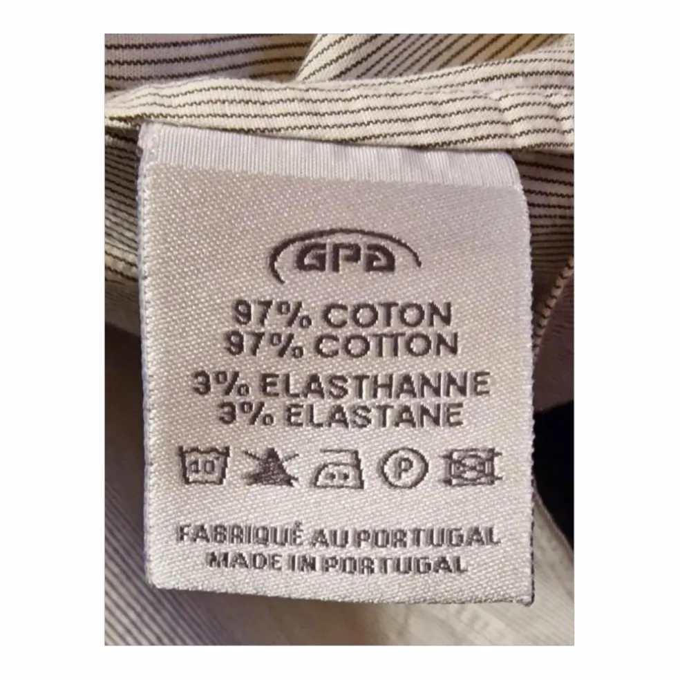 Chemise de concours GPA